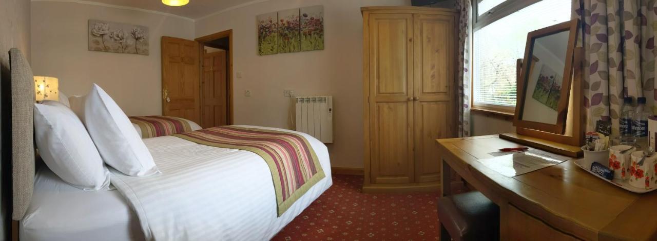 Homagen Bed & Breakfast Roybridge Exteriér fotografie
