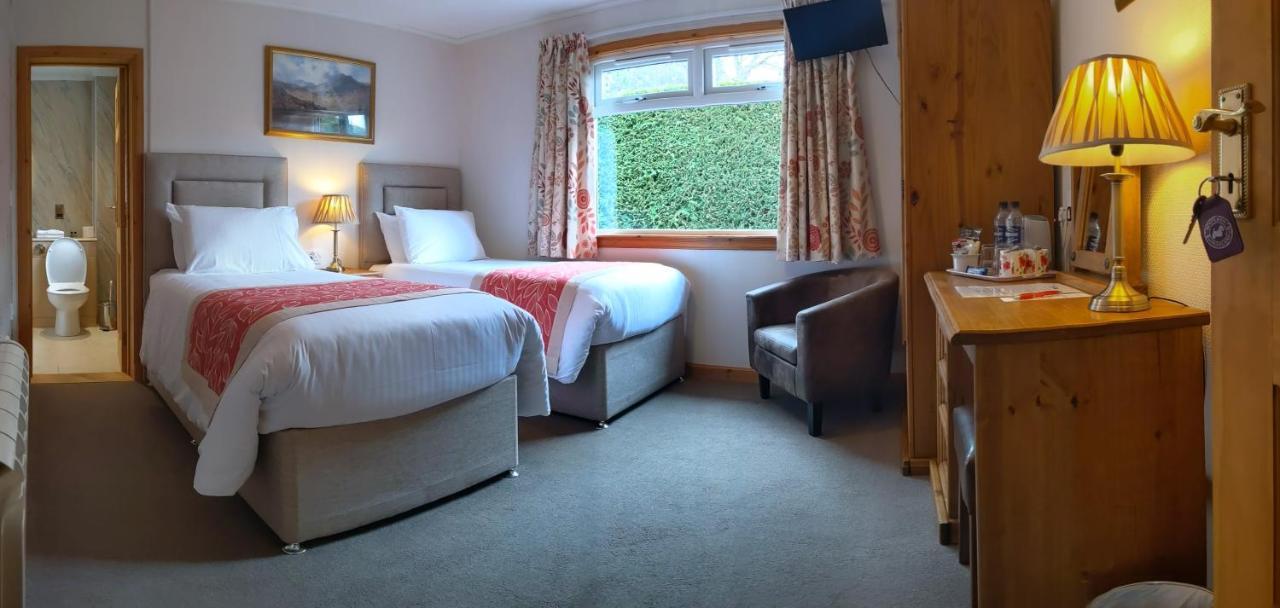 Homagen Bed & Breakfast Roybridge Exteriér fotografie
