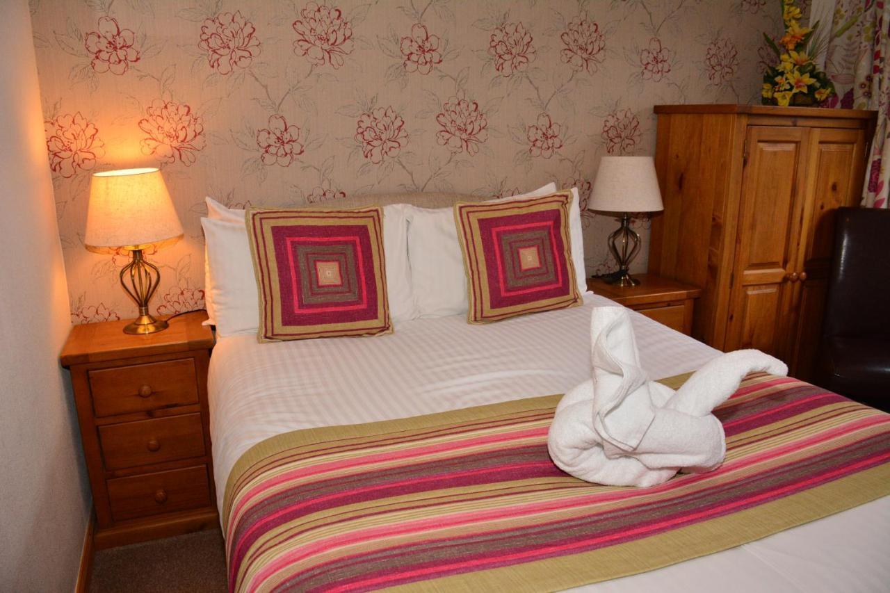 Homagen Bed & Breakfast Roybridge Exteriér fotografie