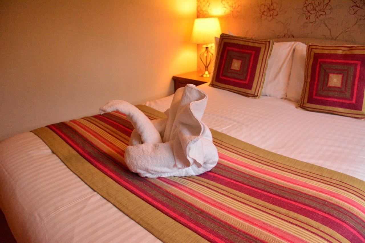 Homagen Bed & Breakfast Roybridge Exteriér fotografie